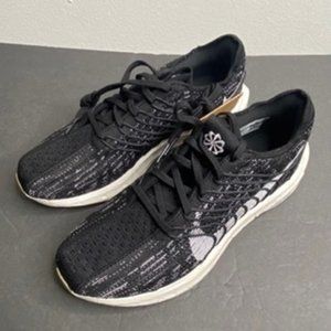 Nike Pegasus Turbo Next Nature Women Road Running Shoes black size 8 DM3414-001